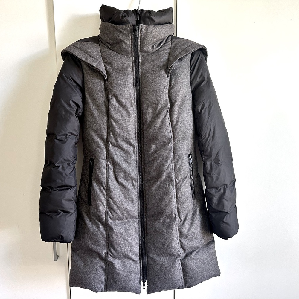 EUC Soia & Kyo Down Parka